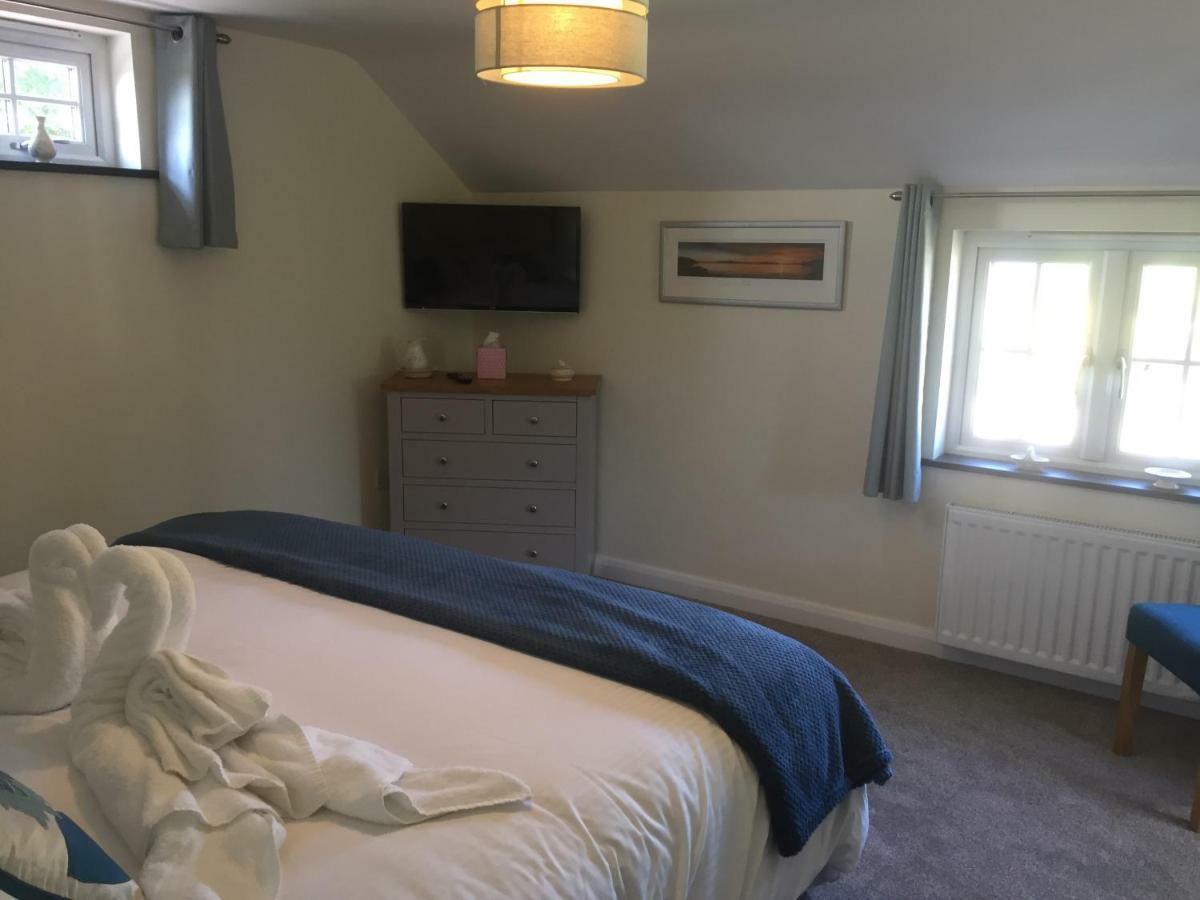 Villa Sunnyside Barn Truro Esterno foto