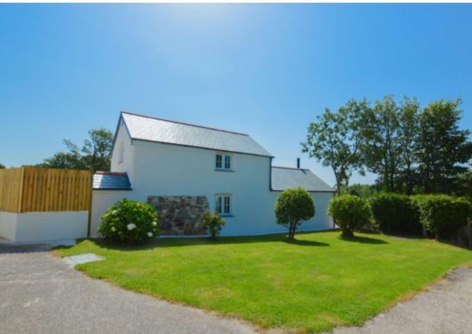Villa Sunnyside Barn Truro Esterno foto