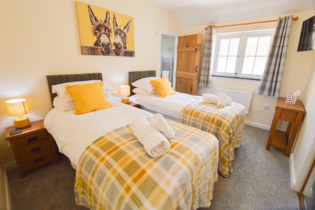 Villa Sunnyside Barn Truro Esterno foto