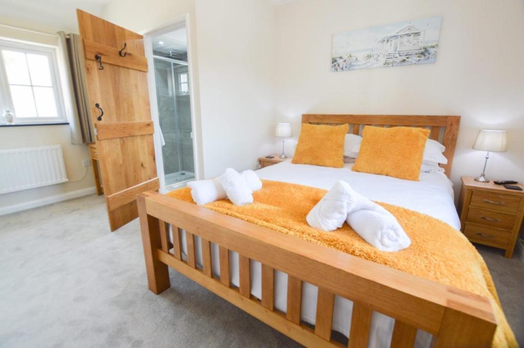 Villa Sunnyside Barn Truro Esterno foto