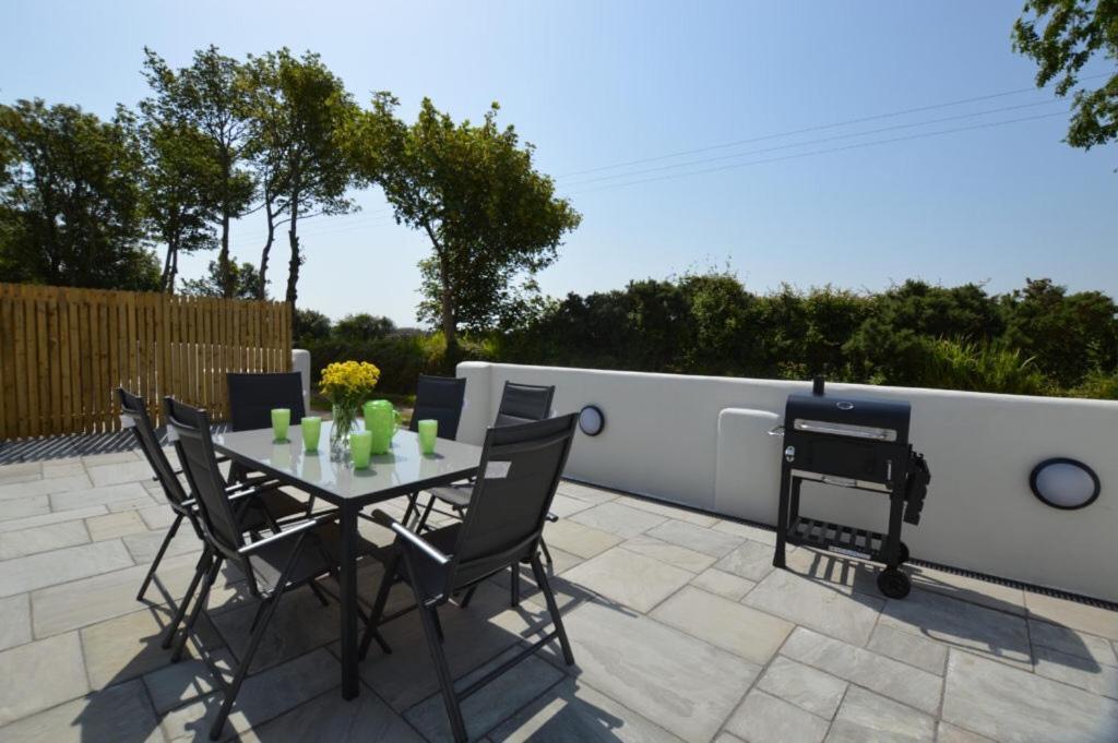 Villa Sunnyside Barn Truro Esterno foto